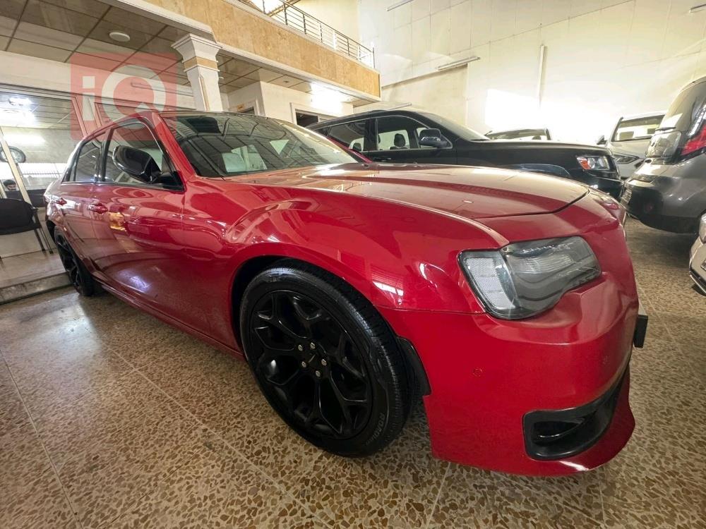 كرايسلر 300